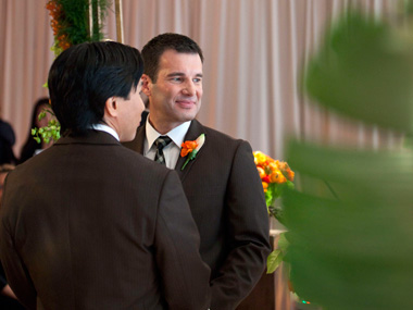 Russian gay rights activist fined under new law Russian gay rights activist fined under new law