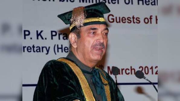 Maneka, Azad spur over alleged scams in medical college licences