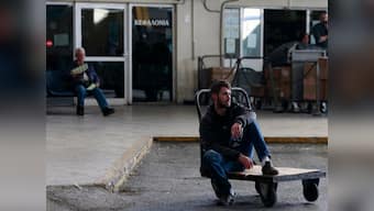 More pain in Greece: Unemployment hits record 22%