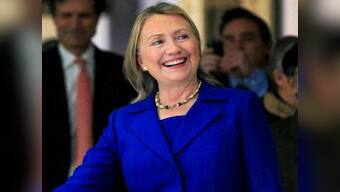 The real winner from Hillary visit: The NGOs