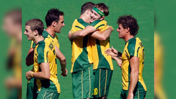 Melbourne to host 2012 Champions Trophy