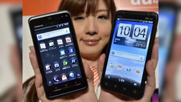 HTC rolls out Ice Cream Sandwich for three phones including Desire