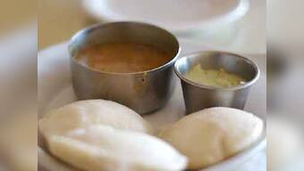 Why Hillary's all-south Indian breakfast fare wasn't 'traditional'