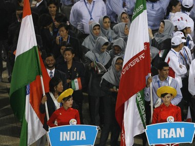 Despite US pressure, India to scale up eco ties with Iran Despite US pressure, India to scale up eco ties with Iran