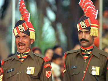 India, Pak beefs up security at Wagah following LeT threats India, Pak beefs up security at Wagah following LeT threats