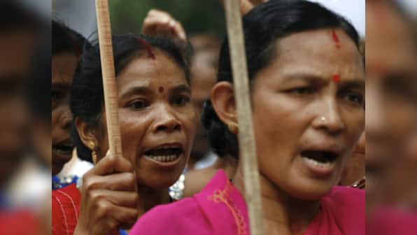 Are scheduled tribes losing out in the job market? NSSO data suggests so