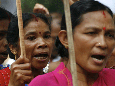 Shunned tribes to be decriminalised? Shunned tribes to be decriminalised?