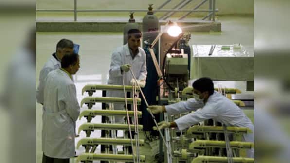 US institute says sees 'new activities' at Iran site
