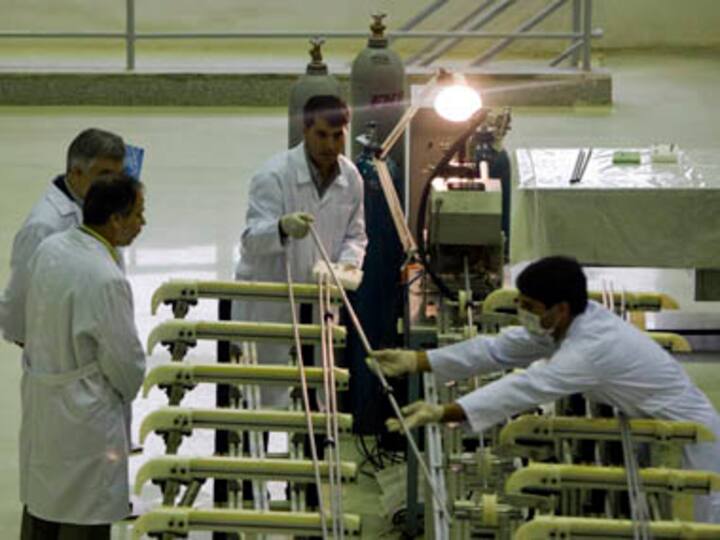 US institute says sees 'new activities' at Iran site