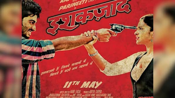 Ishaqzaade review: Watch it for Parineeti Chopra 