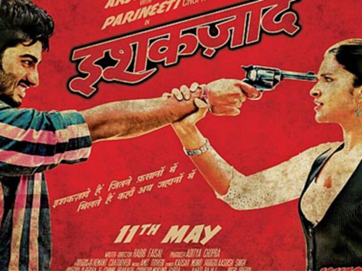 Ishaqzaade review: Watch it for Parineeti Chopra 