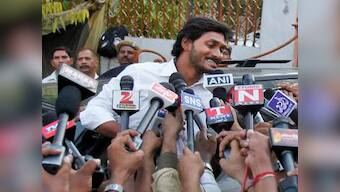 CBI grills Jagan Reddy for third day running