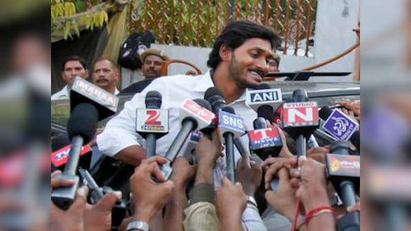 CBI grills Jagan Reddy for third day running