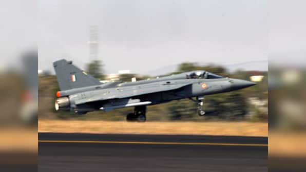 Indian Air Force's Jaguar jet crashes in Gujarat's Kutch; court of inquiry ordered to probe accident