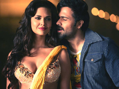 Jannat 2: Just bad, not badass Jannat 2: Just bad, not badass