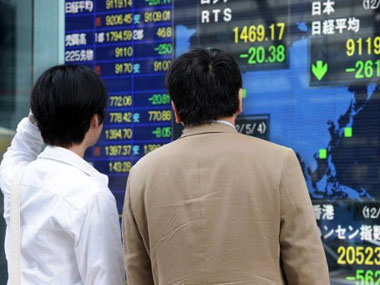 Japan disease is spreading: High risk and low returns Japan disease is spreading: High risk and low returns