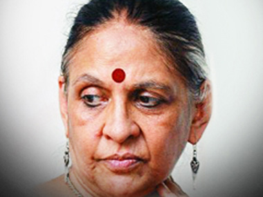 HC reduces surety to be paid by Jaya Jaitly to go abroad HC reduces surety to be paid by Jaya Jaitly to go abroad