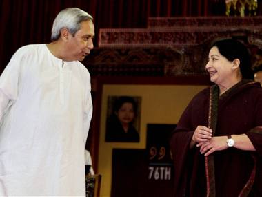 Patnaik is like my brother: Jayalalithaa Patnaik is like my brother: Jayalalithaa
