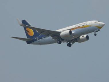 Fire in Mumbai-bound Jet plane, passengers escape unhurt