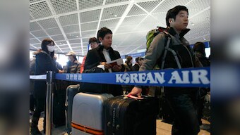 North Korea suspected of jamming flight signals in South