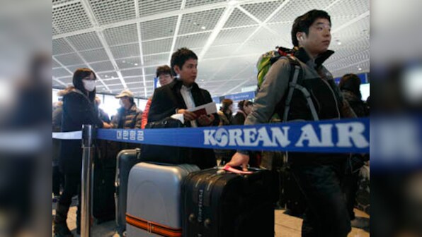 North Korea suspected of jamming flight signals in South