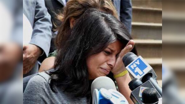 Krittika Biswas files lawsuit, seeks $1.5 mn in damages