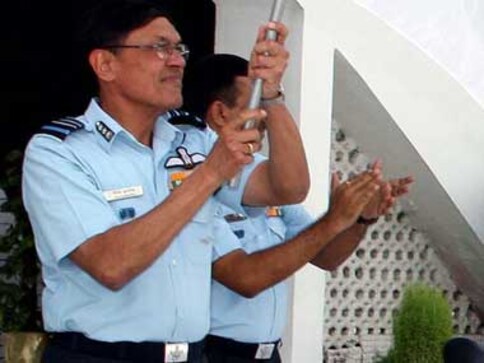 Air Marshal Kumaria to take over as IAF vice-chief-Fwire News , Firstpost