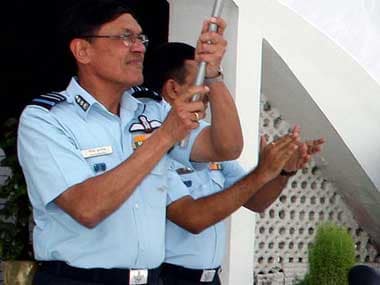 Air Marshal Kumaria To Take Over As Iaf Vice Chief – Firstpost