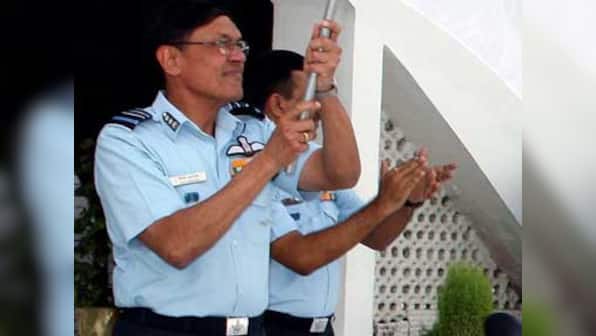 Air Marshal Kumaria to take over as IAF Vice Chief 