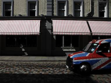Three Brits travel around the world in a taxi! Three Brits travel around the world in a taxi!