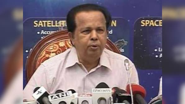 Antrix-Devas deal: CAG castigates Department Of Space