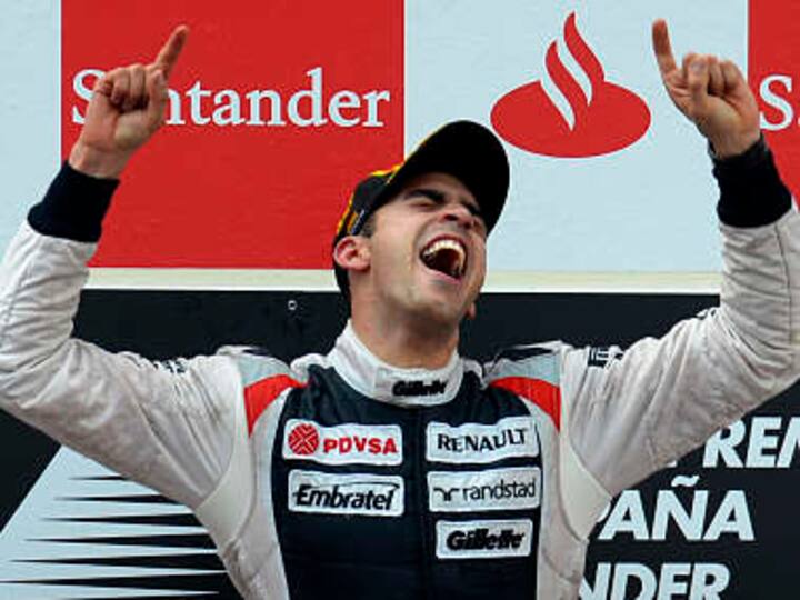 F1: Maldonado's win brings joy to divided Venezuela