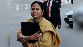 MPs United: 542, Cartoons: 1. Is Mamata having the last laugh?