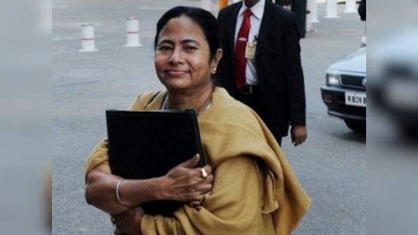 MPs United: 542, Cartoons: 1. Is Mamata having the last laugh?