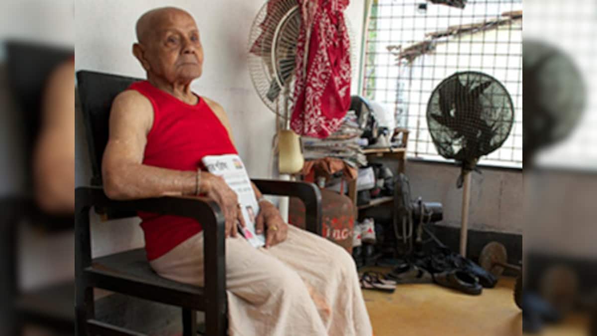 RIP Manohar Aich India’s 'Pocket Hercules' who won over the Universe