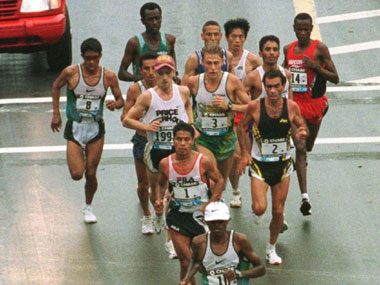Will TCS' big bet on New York City Marathon pay off? Will TCS' big bet on New York City Marathon pay off?