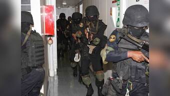  Marine commandos celebrate silver jubilee