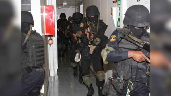  Marine commandos celebrate silver jubilee
