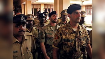 Italian marine Salvatore Girone free to head home: Supreme Court