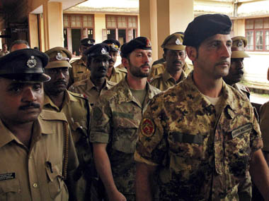 Freeing Italian marine Salvatore Girone sends out the wrong message Freeing Italian marine Salvatore Girone sends out the wrong message