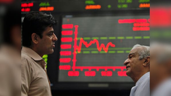 Tata Motors loses 12%, Nifty ends below 5000 ahead of GDP data