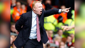 Aston Villa sack Alex McLeish