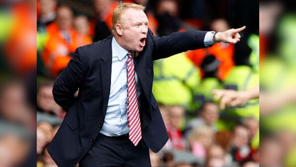 Aston Villa sack Alex McLeish