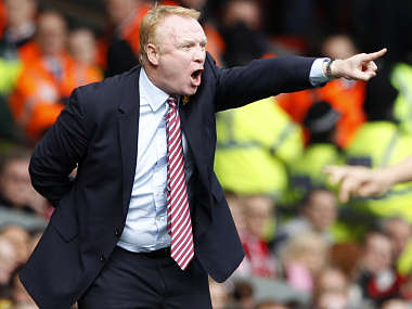 Aston Villa sack Alex McLeish Aston Villa sack Alex McLeish