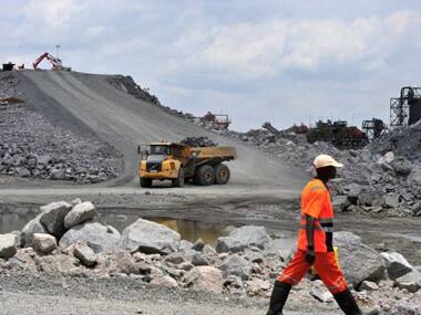 Your next smartphone might come from Myanmar, not China. 