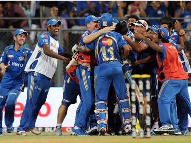 Confident MI face RCB in crucial IPL game Confident MI face RCB in crucial IPL game