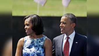 US first lady Michelle Obama more popular than her husband