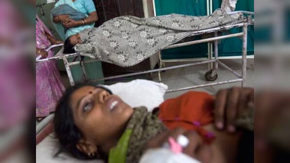 Better to be a mother in China or Sri Lanka than India: report
