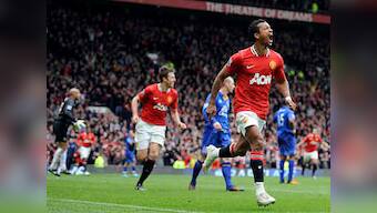 GM to be Man United's automotive sponsor for five years