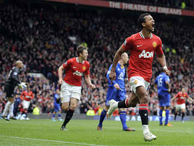 GM to be Man United's automotive sponsor for five years GM to be Man United's automotive sponsor for five years